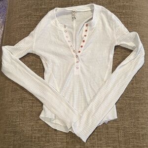 Free People Intimately Henley